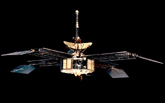 Sonde spatiale mariner